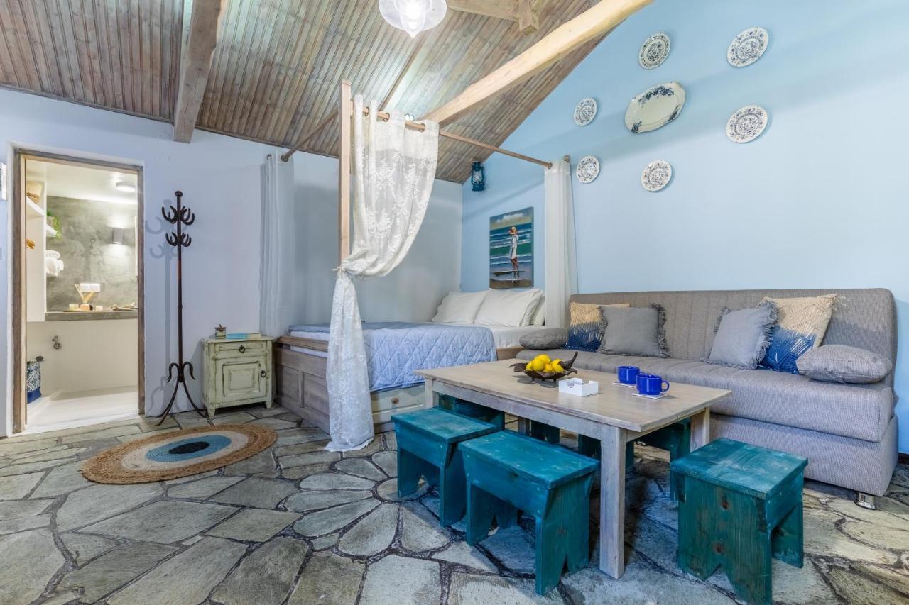 Yianna Cottage Studios Skopelos Eksteriør billede